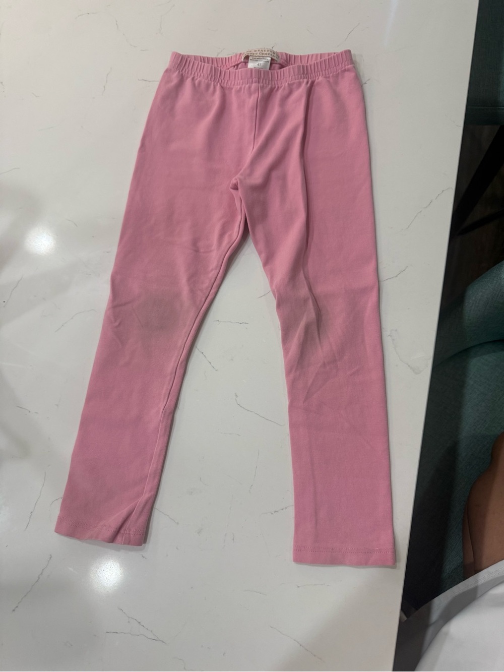 TBBC Girls’ 4T Pink Leggings/Pants | Playwear & Winter Layering
